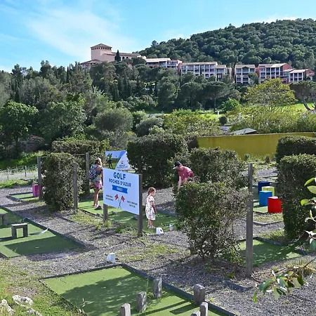 Le Village - C4319 By Interhome * Saint-Raphaël