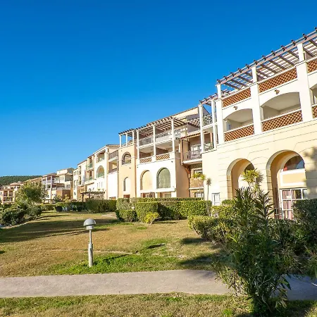 Le Village - C4319 By Interhome Apartment