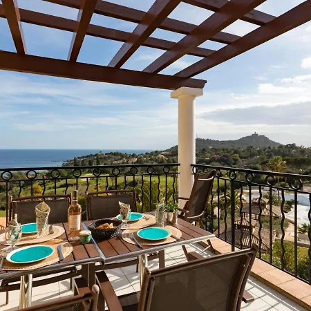 Le Village - C4319 By Interhome * Saint-Raphael (Var)