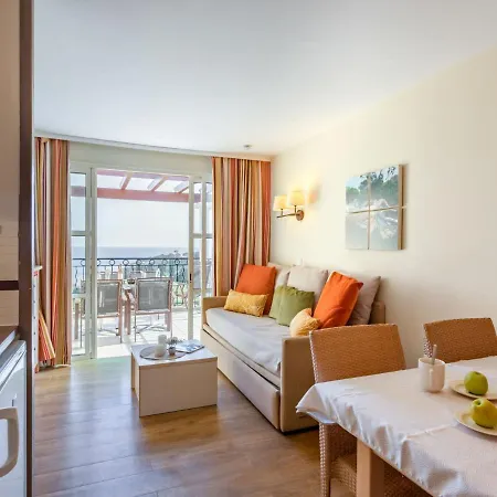 Apartment Le Village - C4319 By Interhome