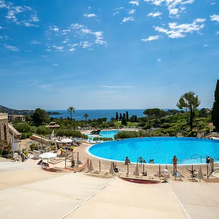 Apartment Village Cap Esterel - Le Village-36 By Interhome *