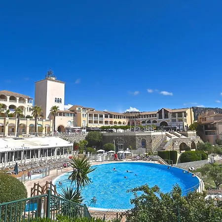 Le Village - C4319 By Interhome Appartement Saint-Raphaël