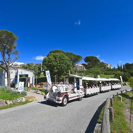 Le Village - C4319 By Interhome Apartment *