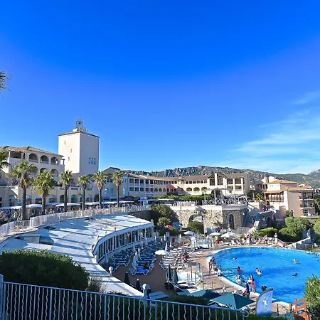 Apartment Village Cap Esterel - Le Village-36 By Interhome Saint-Raphael (Var)