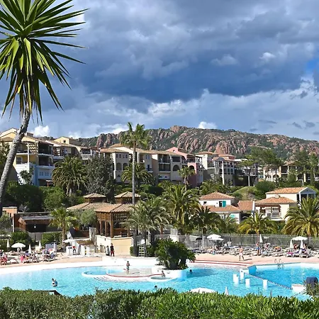 Le Village - C4319 By Interhome Appartement Saint-Raphaël