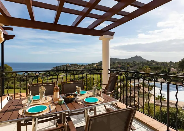 Le Village - C4319 By Interhome * Saint-Raphaël