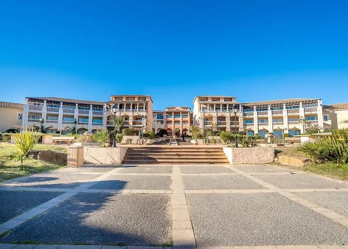 Le Village - C4319 By Interhome * Saint-Raphaël