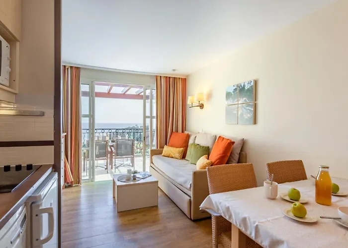 Apartment Le Village - C4319 By Interhome