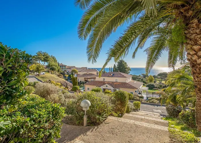 Le Village - C4319 By Interhome * Saint-Raphaël