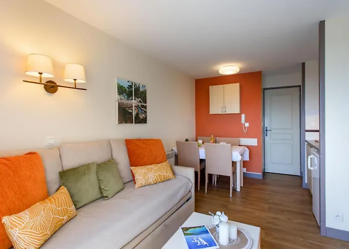 Apartment Le Village - C4319 By Interhome