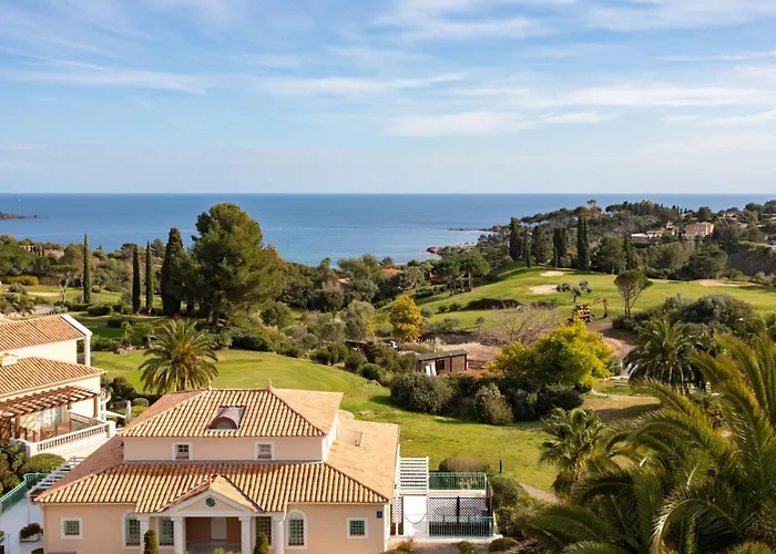 Le Village - C4319 By Interhome Apartment *