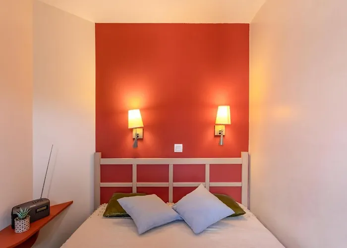 Apartment Le Village - C4319 By Interhome *