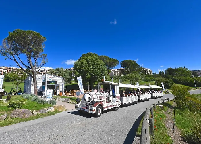 Le Village - C4319 By Interhome Apartment *