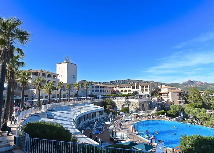 Daire Le Village - C4319 By Interhome Saint-Raphaël