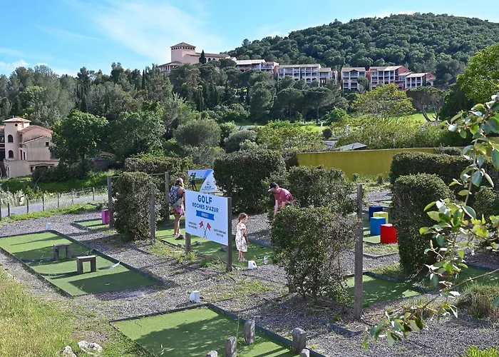 Le Village - C4319 By Interhome * Saint-Raphael (Var)