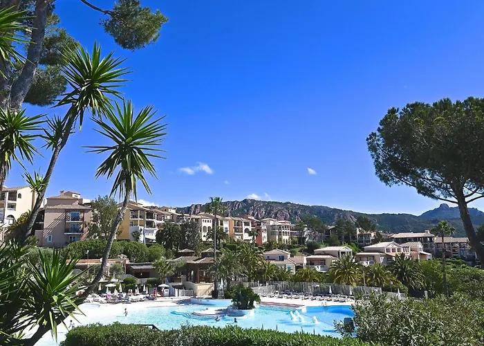 Le Village - C4319 By Interhome * Saint-Raphael (Var)
