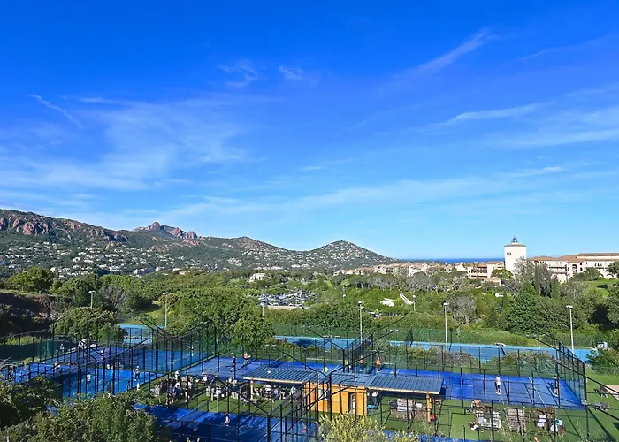 Le Village - C4319 By Interhome Apartment