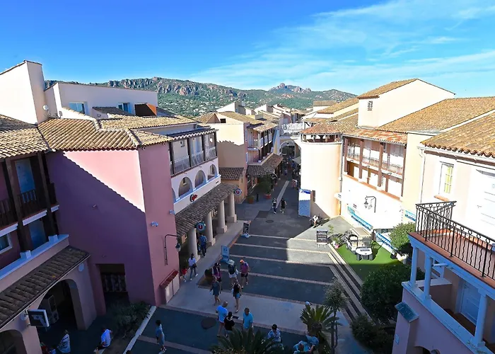 Daire Le Village - C4319 By Interhome